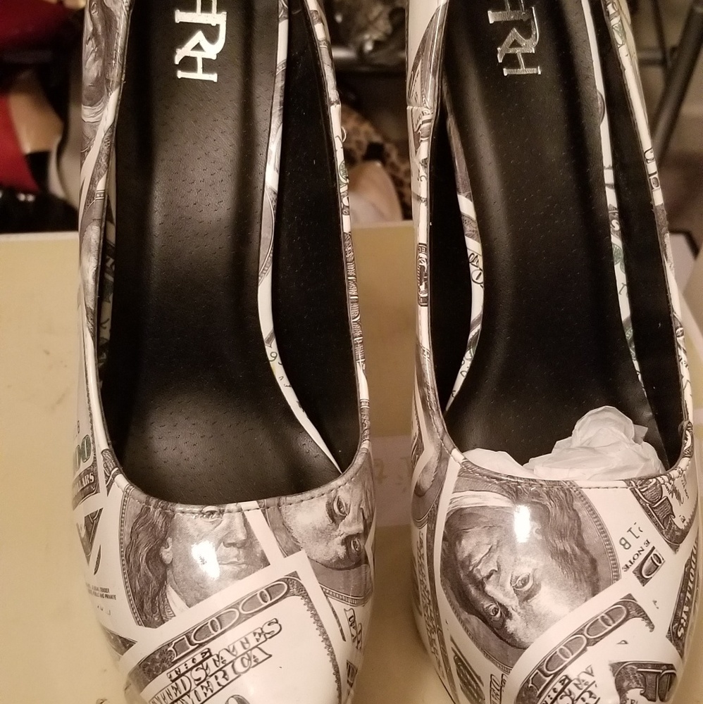 Money pumps